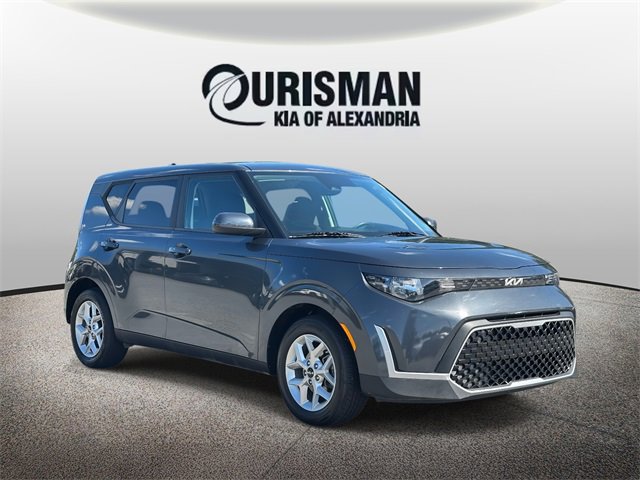 Certified 2023 Kia Soul LX w/ LX Technology Package