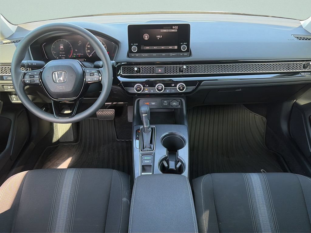 Used 2024 Honda Civic LX image 11