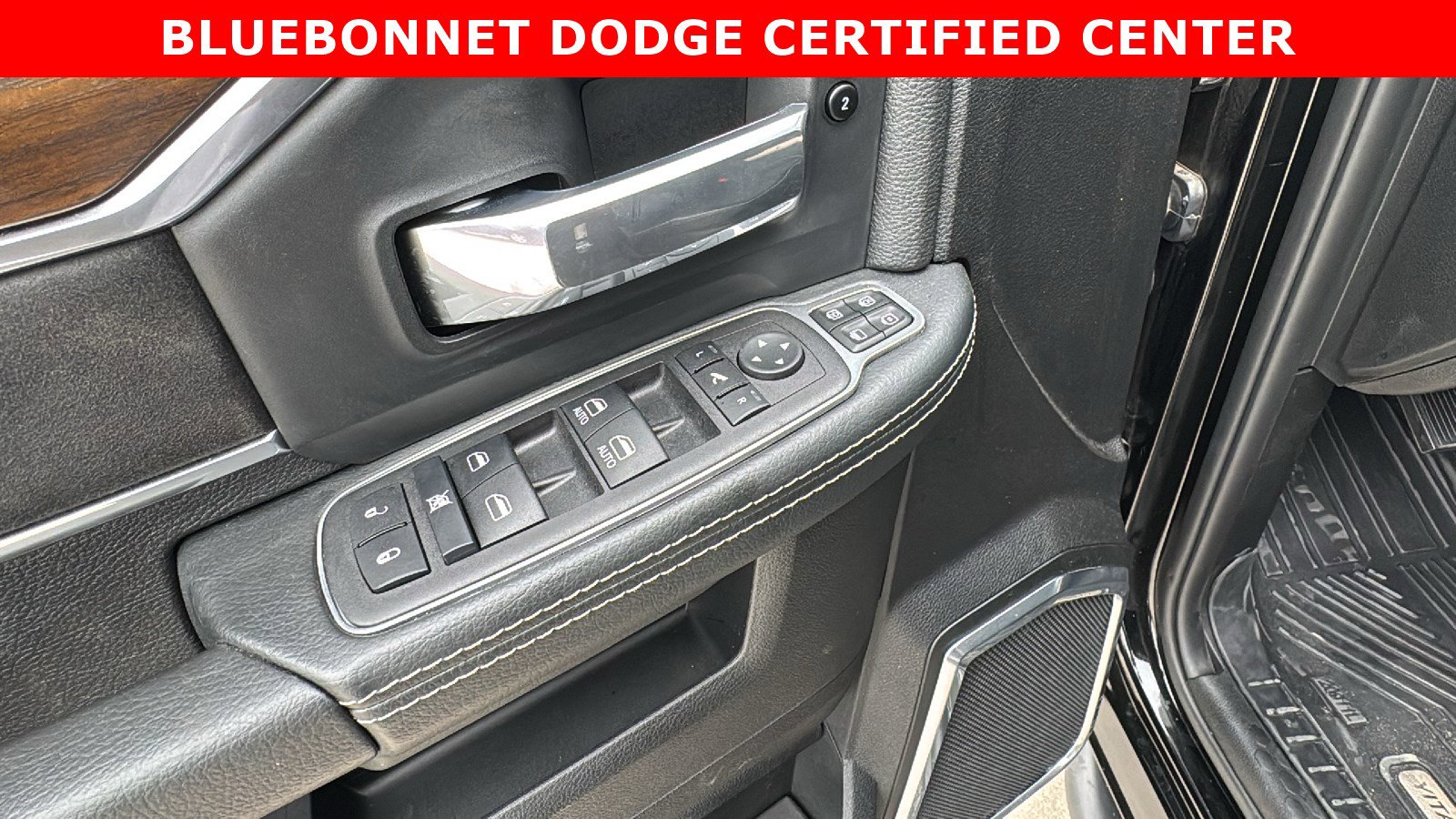 Used 2024 RAM 3500 Laramie w/ Bed Utility Group image 12