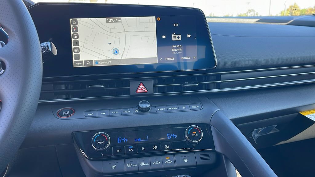 New 2026 Hyundai Elantra N Line w/ Cargo Package image 18