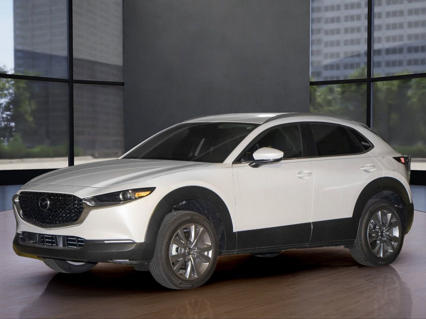 New 2025 MAZDA CX-30 AWD 2.5 S w/ Premium Package