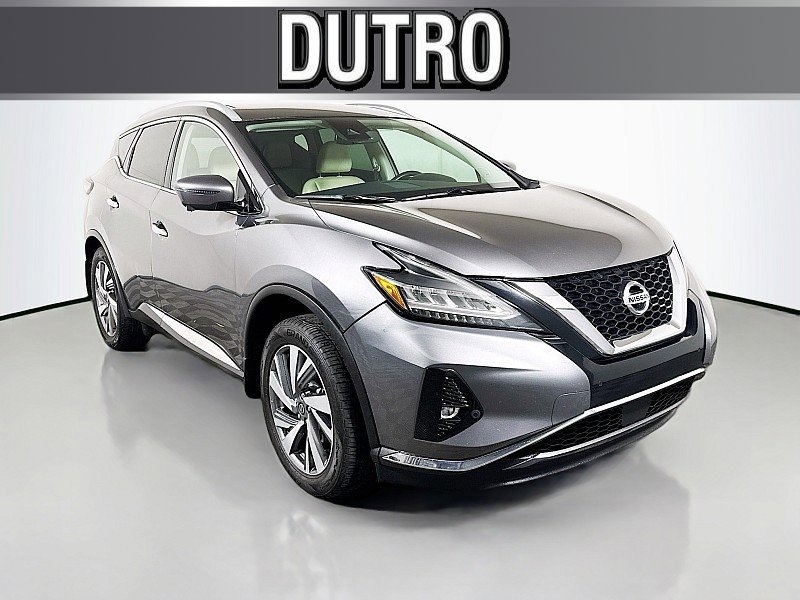 Used 2021 Nissan Murano SL