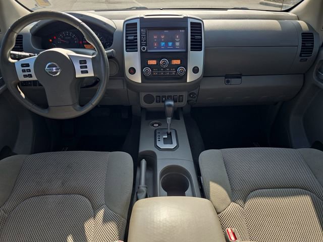 Used 2021 Nissan Frontier SV w/ Midnight Edition Floor Mats RWD image 12