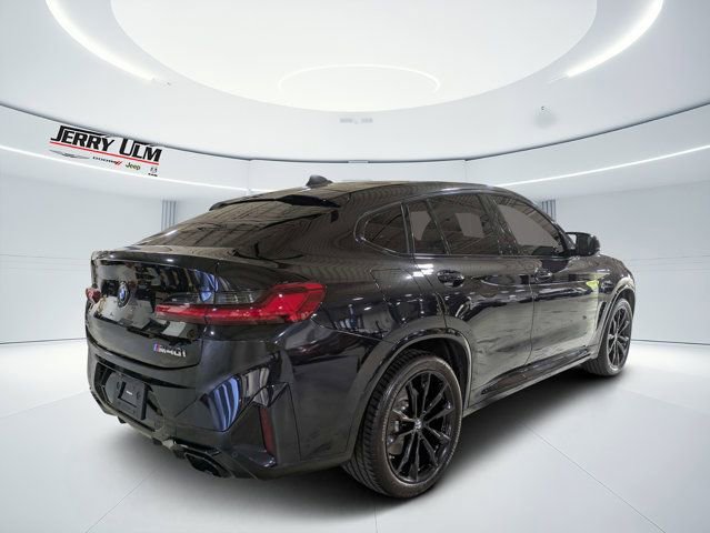 Used 2023 BMW X4 M40i w/ Premium Package AWD/4WD image 3