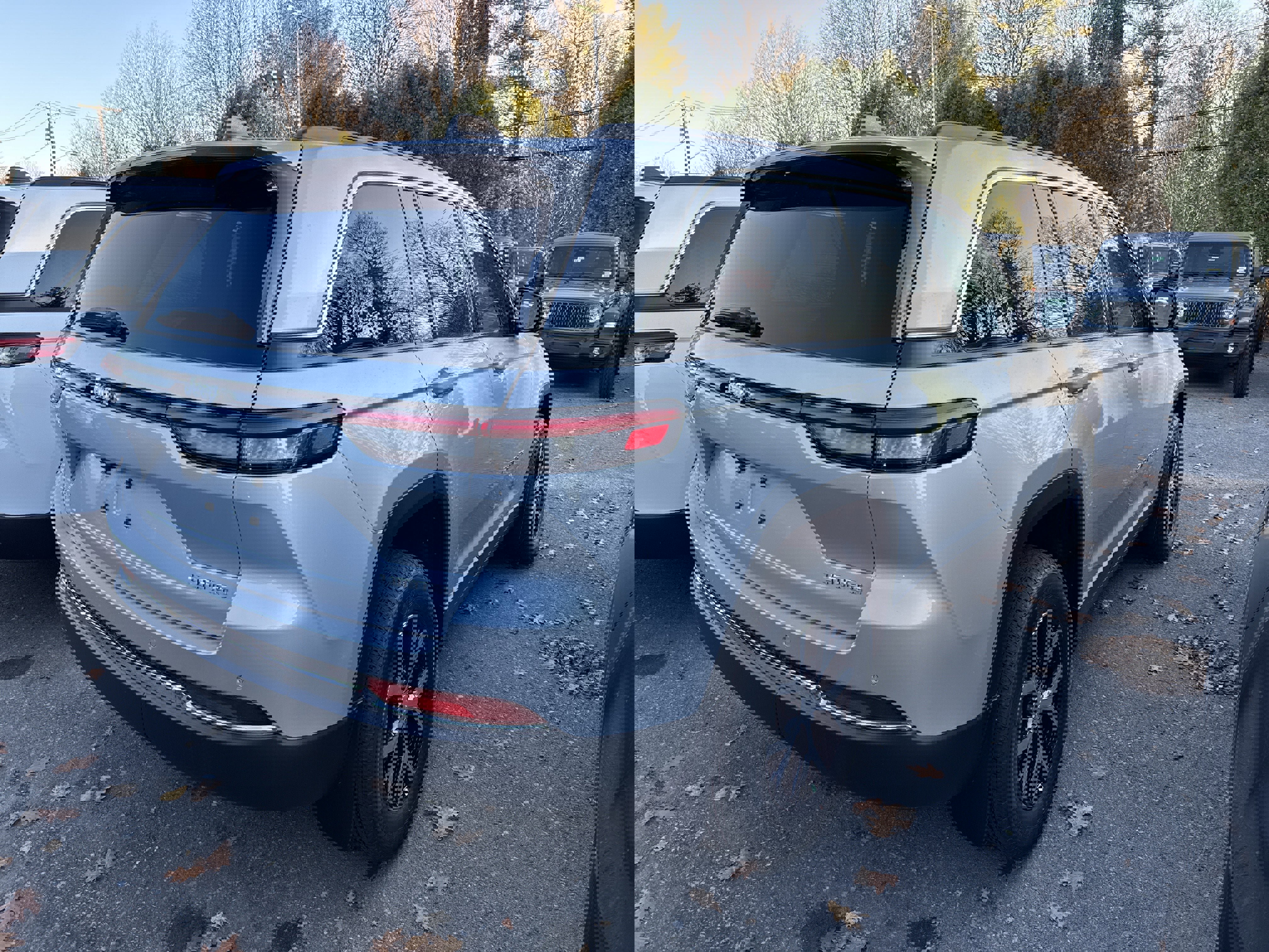 New 2025 Jeep Grand Cherokee Limited w/ MOPAR Finishing Package image 6