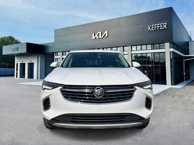 Used 2023 Buick Envision Preferred image 3