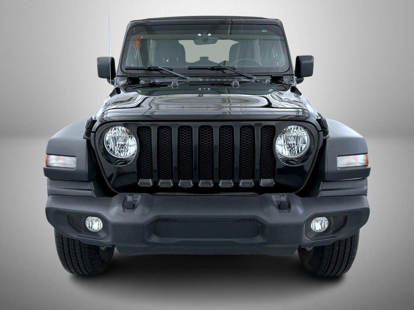 Certified 2023 Jeep Wrangler Unlimited Sport AWD/4WD image 2