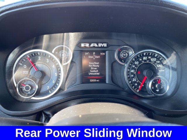 Used 2023 RAM 1500 Big Horn AWD/4WD image 14