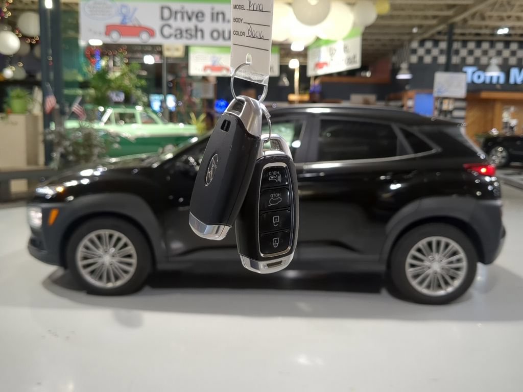 Used 2020 Hyundai Kona SEL Plus AWD/4WD image 4