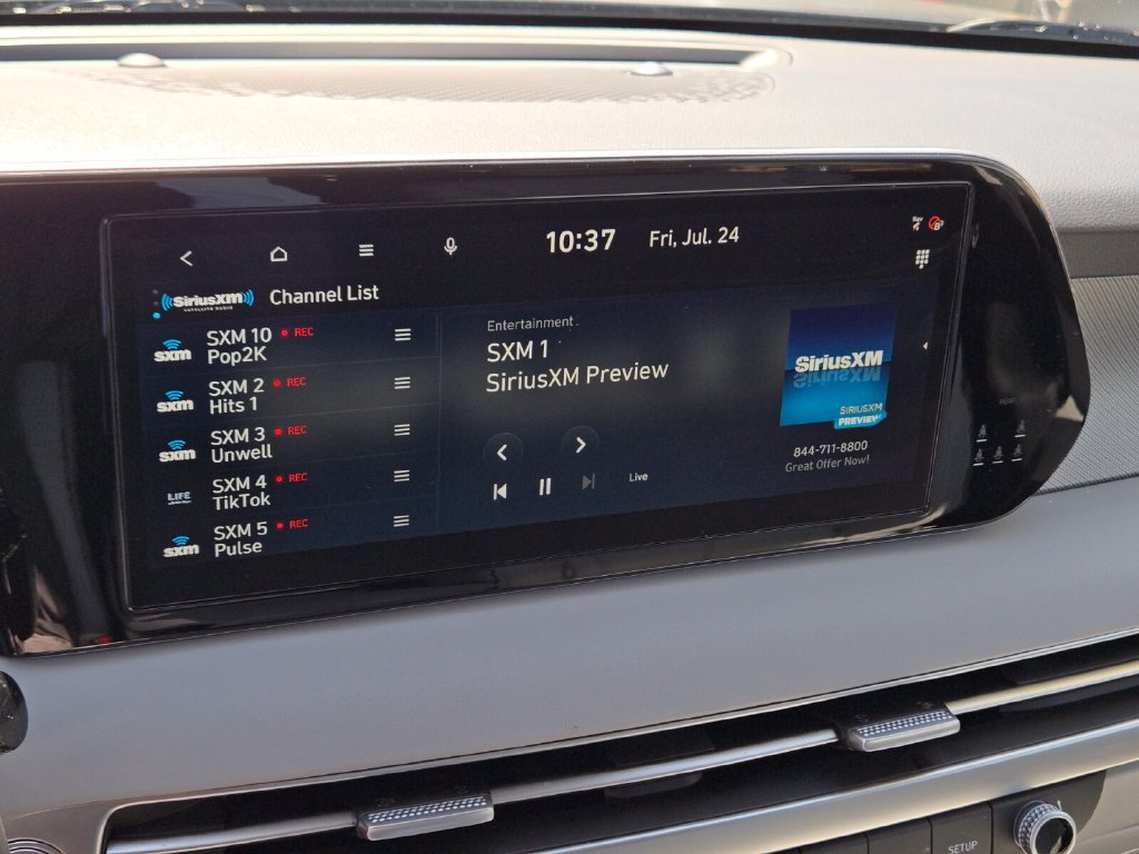 Used 2025 Hyundai Palisade SEL FWD image 21