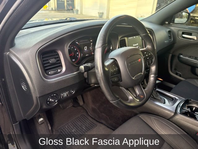 Certified 2018 Dodge Charger GT w/ Blacktop Package AWD/4WD image 11