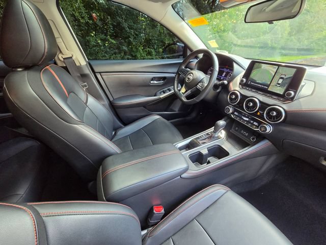 Used 2024 Nissan Sentra SR w/ SR Premium Package FWD image 26