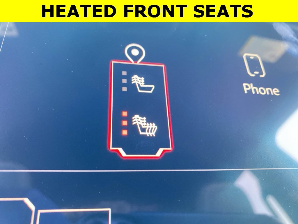 New 2026 GMC Sierra EV Elevation image 13