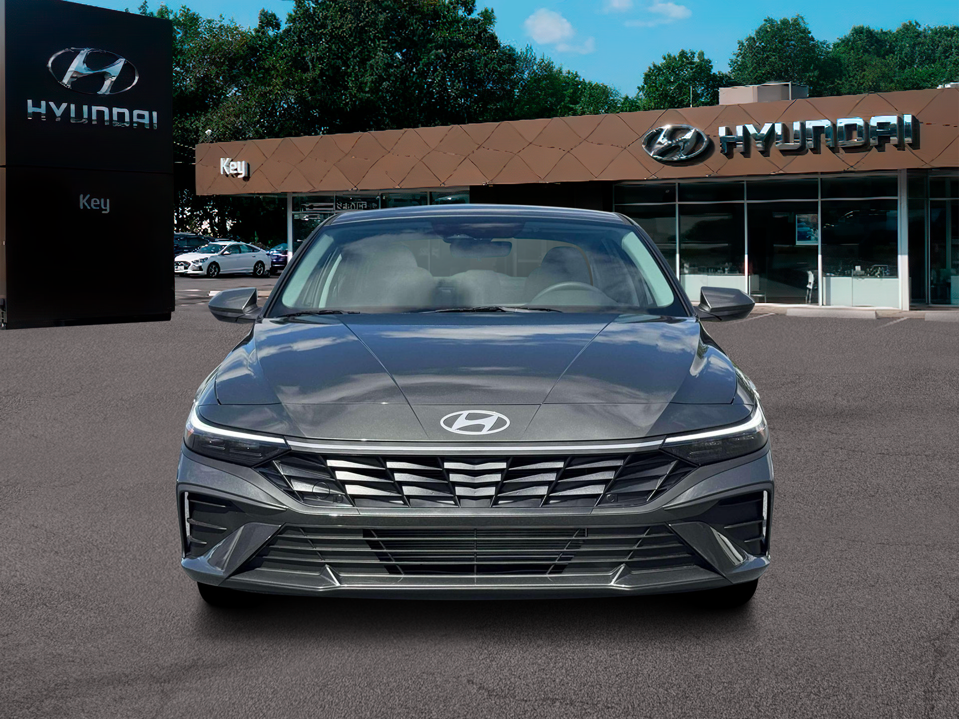 New 2026 Hyundai Elantra SE FWD image 12