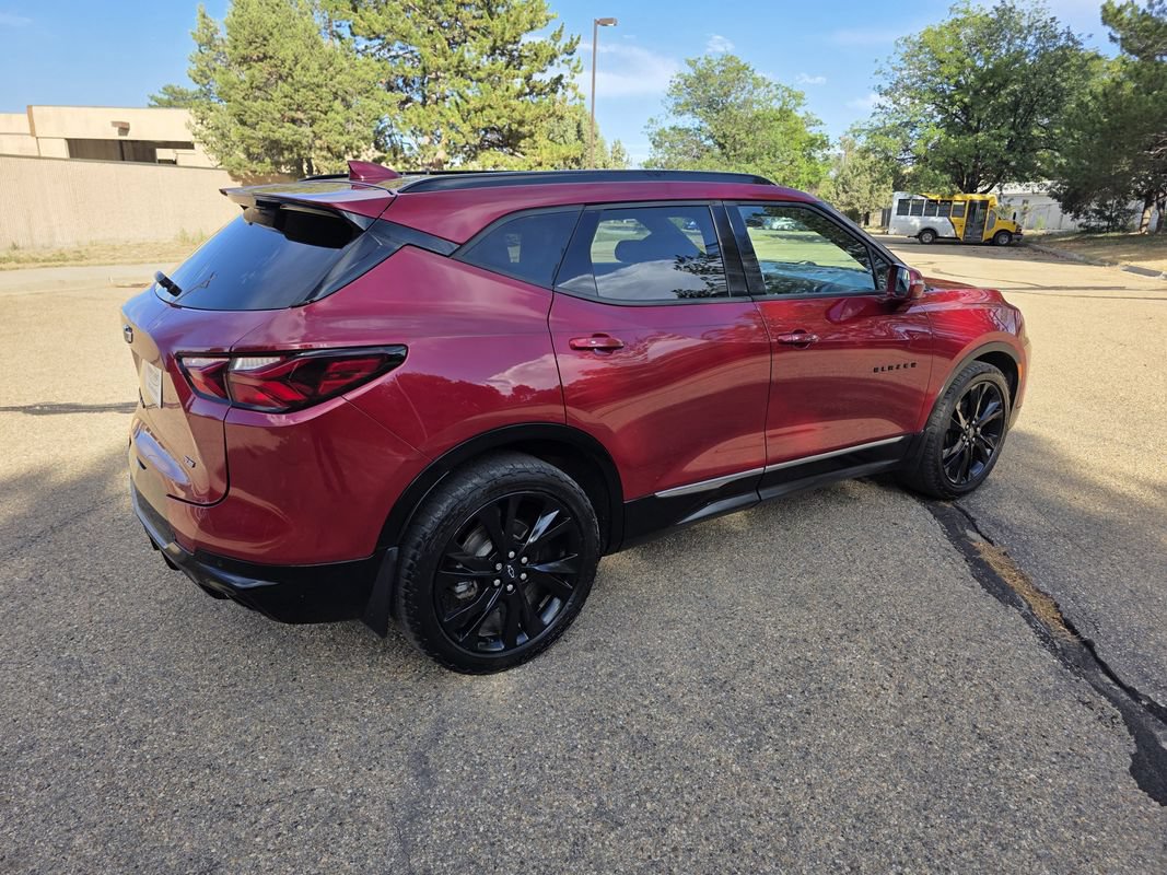 Used 2019 Chevrolet Blazer RS AWD/4WD image 8