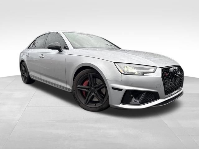 Used 2019 Audi S4 Prestige