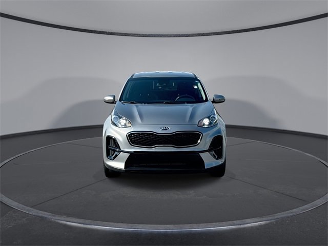 Used 2020 Kia Sportage LX w/ LX Popular Package image 3