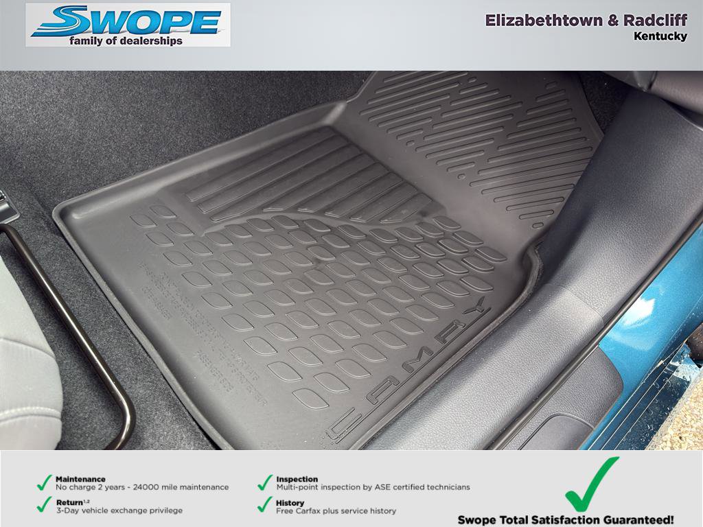 New 2026 Toyota Camry SE image 20