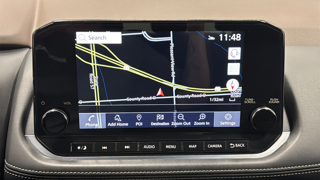 Used 2023 Nissan Rogue Platinum w/ Platinum Premium Package FWD image 15
