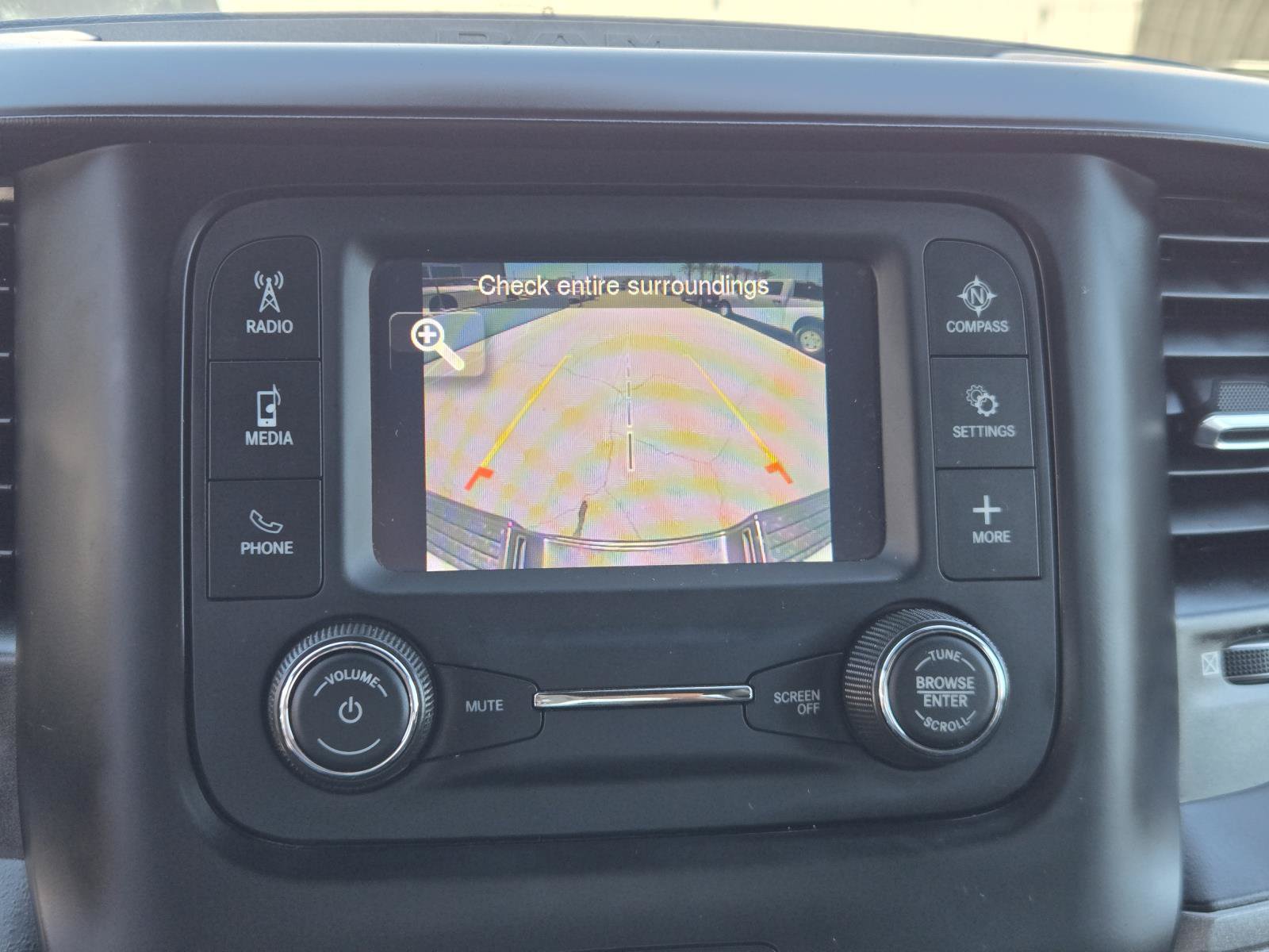 Used 2022 RAM 2500 Tradesman RWD image 8