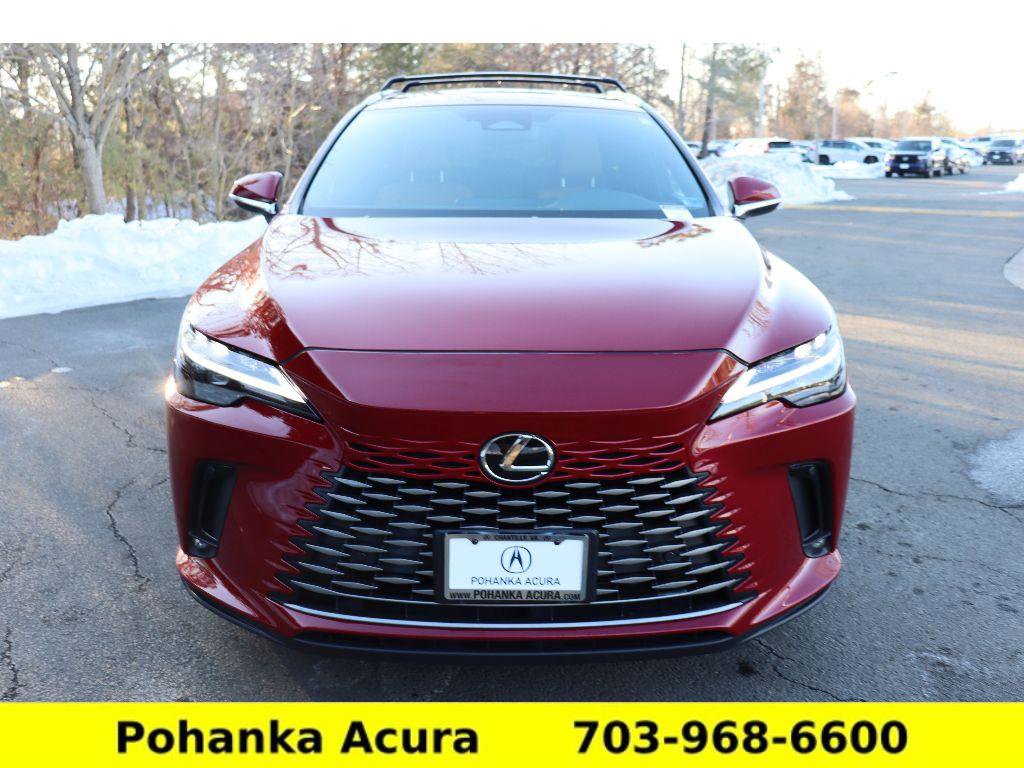 Used 2023 Lexus RX 350h image 2