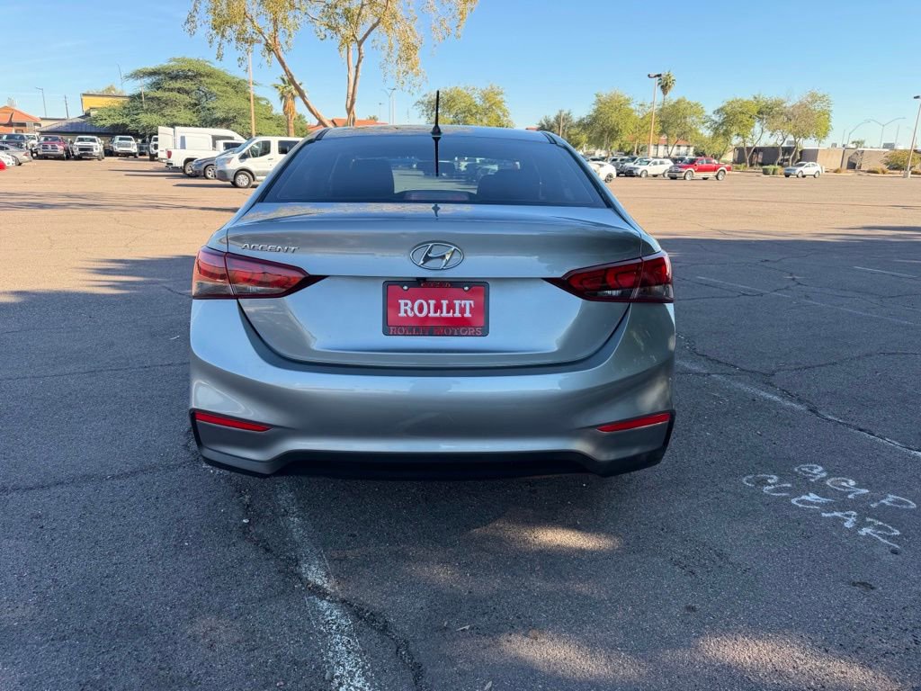 Used 2021 Hyundai Accent SE image 7