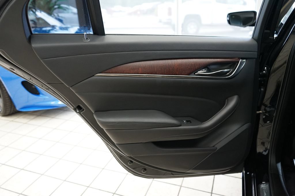 Used 2019 Cadillac CTS Luxury AWD/4WD image 46