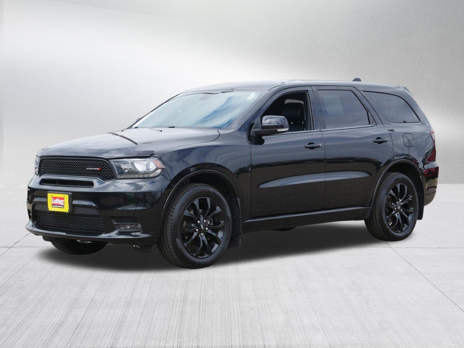 Used 2019 Dodge Durango GT AWD/4WD image 3