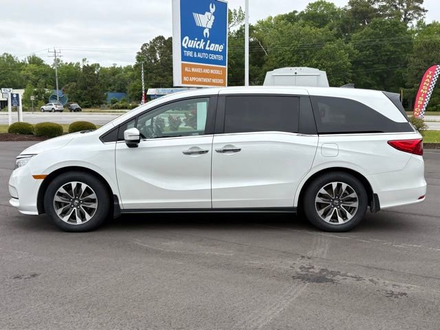 Used 2022 Honda Odyssey EX-L image 2