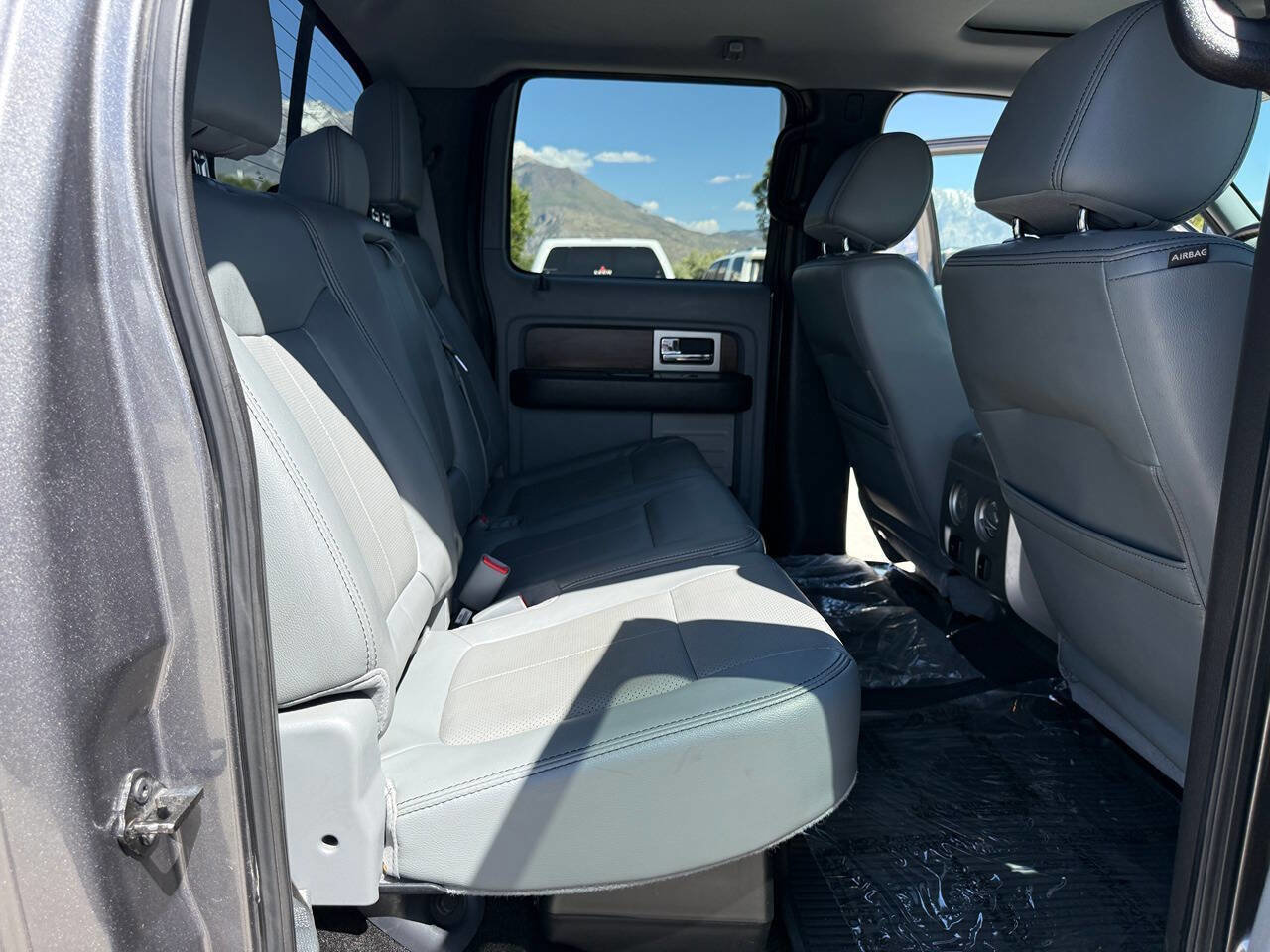 Used 2013 Ford F150 Lariat w/ Luxury Equipment Group AWD/4WD image 22
