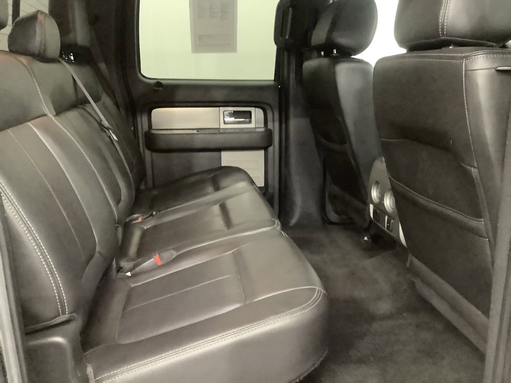 Used 2014 Ford F150 FX4 w/ Equipment Group 402A Luxury image 28