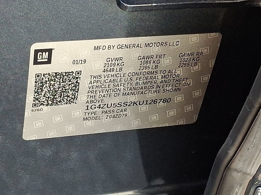 Used 2019 Buick LaCrosse Avenir FWD image 29