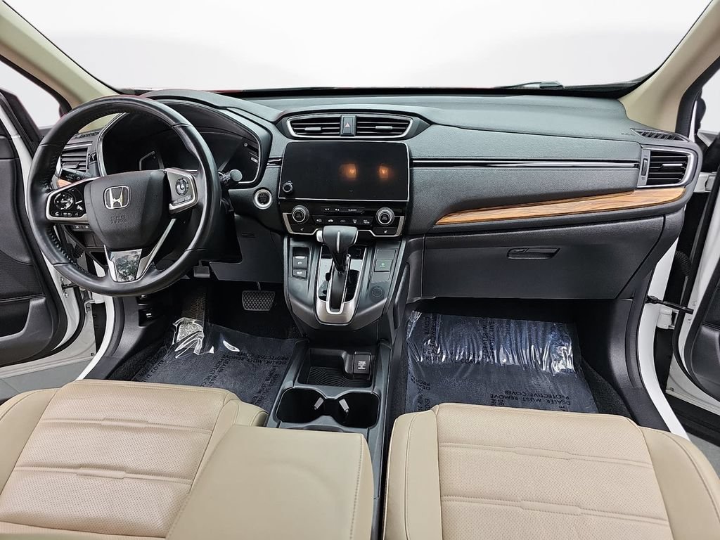 Used 2019 Honda CR-V EX-L image 9