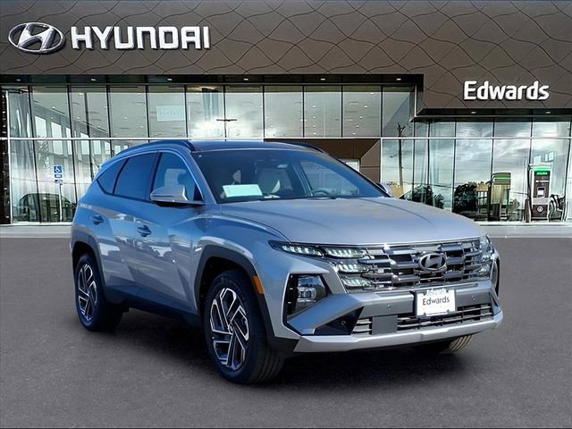New 2026 Hyundai Tucson Limited image 5