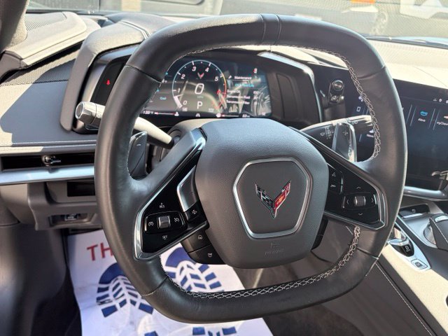 Used 2024 Chevrolet Corvette Stingray Coupe w/ Z51 Performance Package RWD image 35