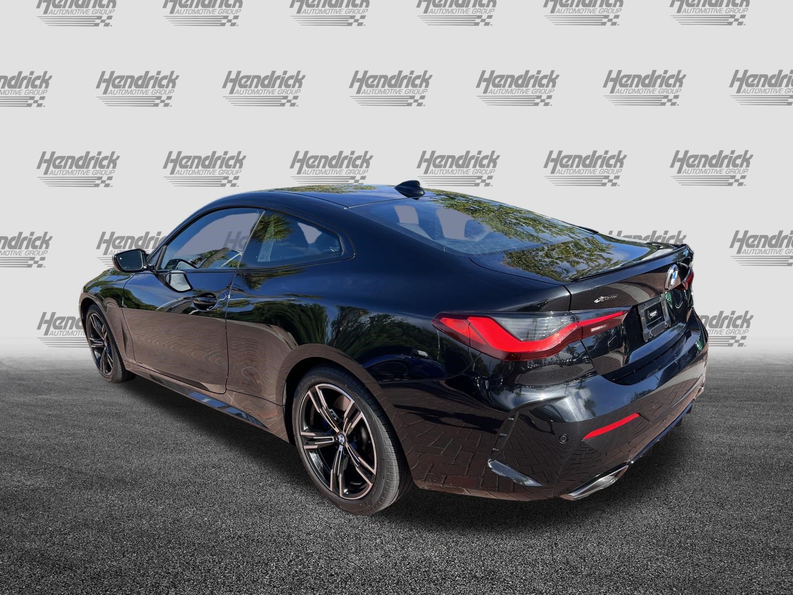 Used 2021 BMW 440i xDrive Coupe AWD/4WD image 8