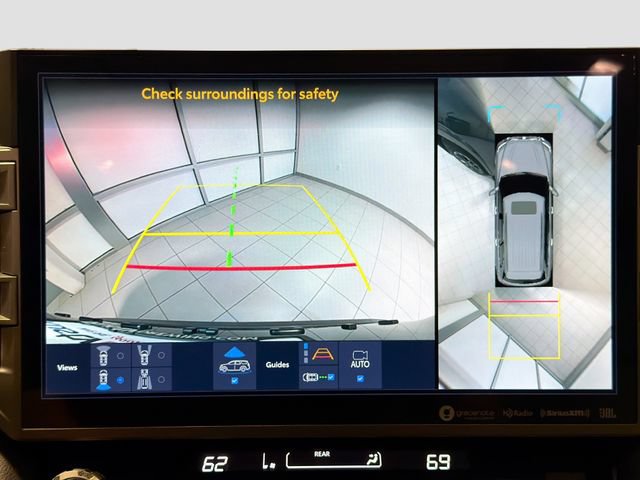Certified 2024 Toyota Sequoia Limited w/ Tow Technology Package AWD/4WD image 13