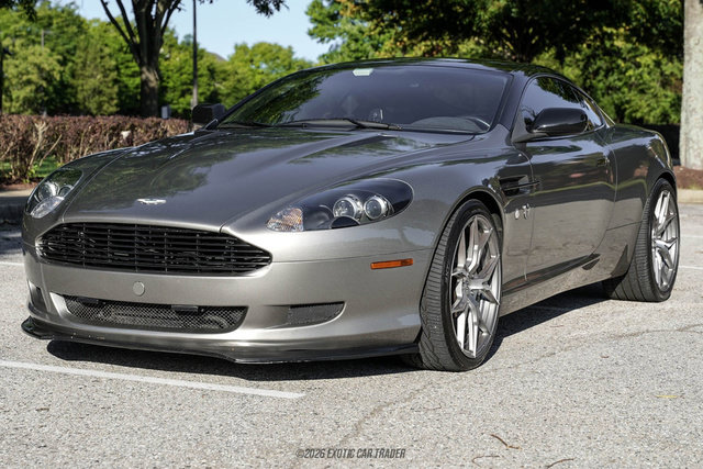 Used 2005 Aston Martin DB9 Coupe RWD image 14