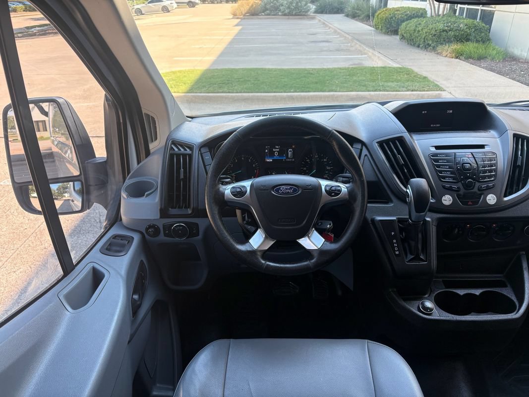 Used 2019 Ford Transit 150 130 Low Roof RWD image 11