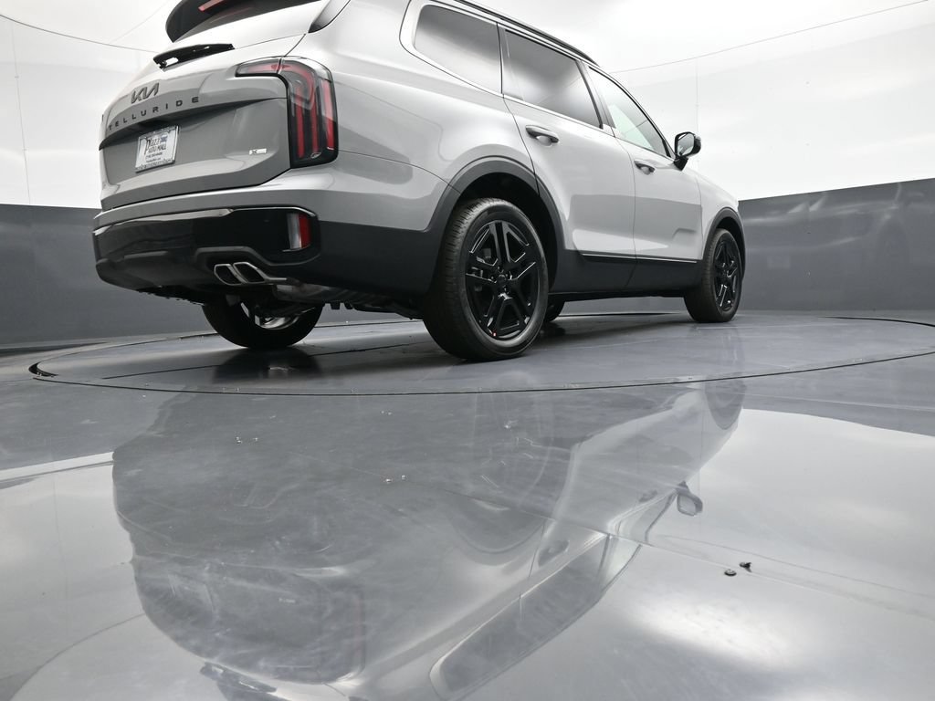 New 2025 Kia Telluride SX X-Line AWD/4WD image 32