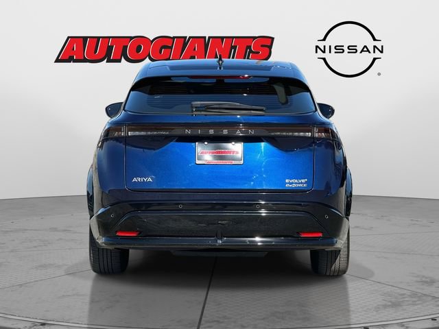 Used 2024 Nissan Ariya AWD image 4
