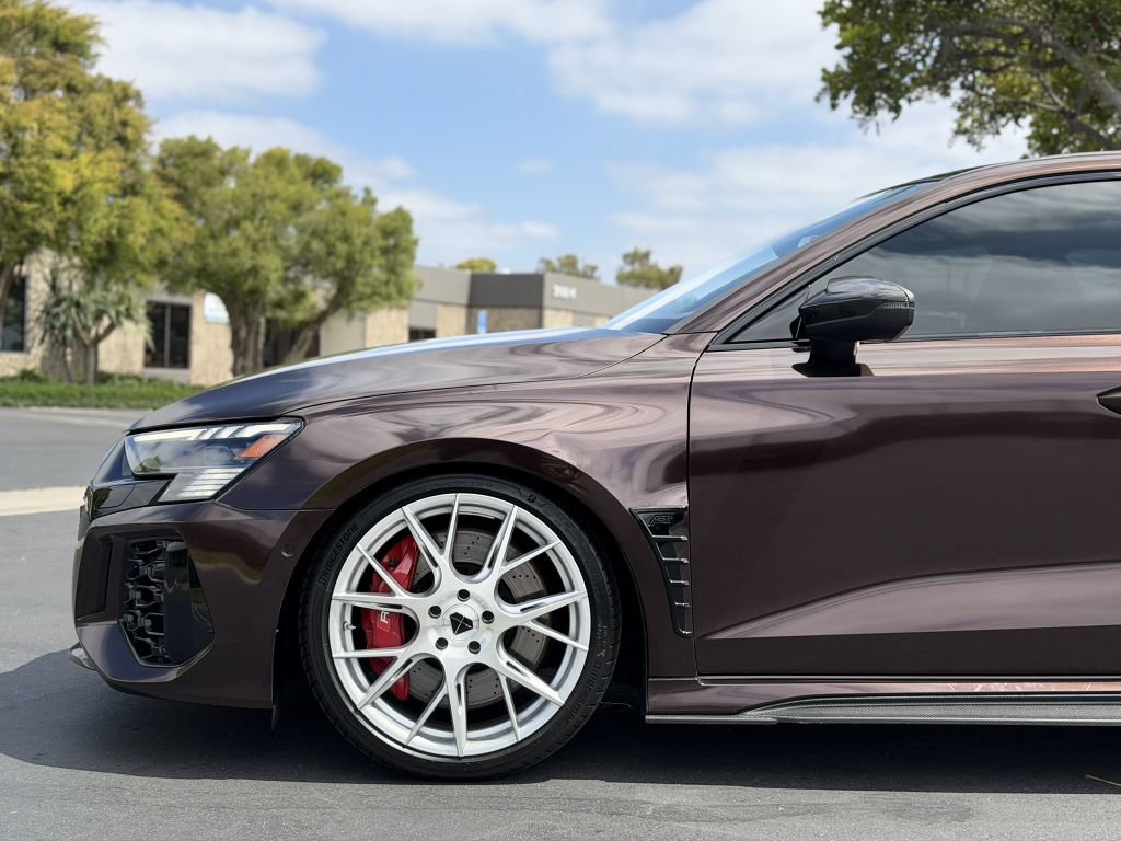 Used 2022 Audi RS 3 AWD/4WD image 10