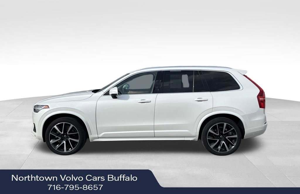 Used 2021 Volvo XC90 T6 Momentum w/ Protection Package Premier image 2