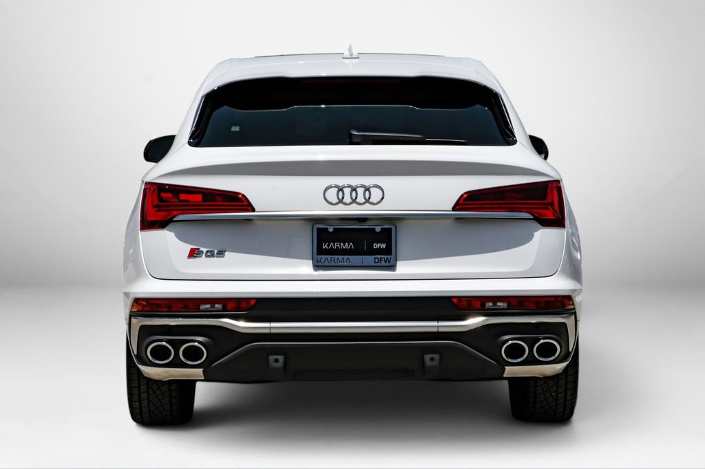 Used 2023 Audi SQ5 Prestige w/ Prestige Package AWD/4WD image 7