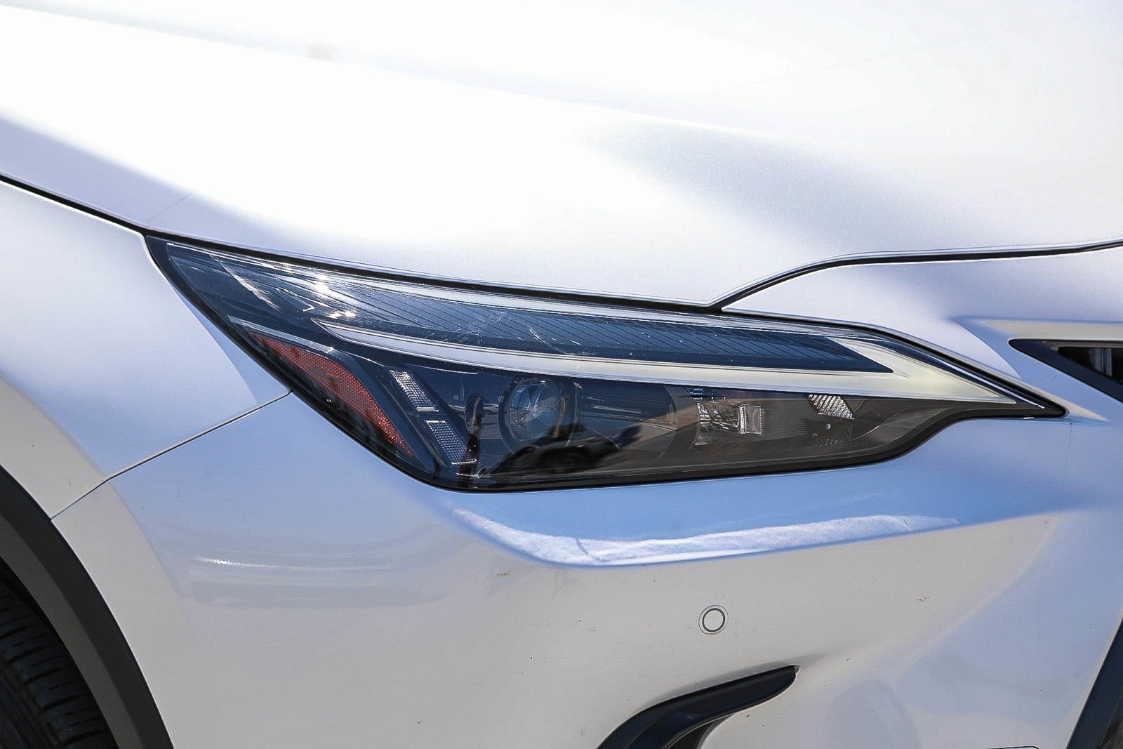 Certified 2022 Lexus NX 350h AWD w/ Package Accessory (P3) image 8