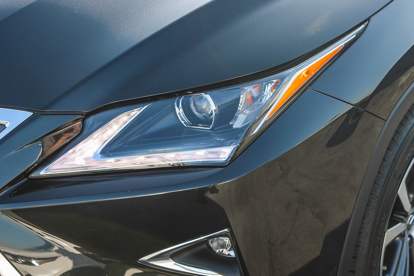 Used 2017 Lexus RX 350 FWD image 5