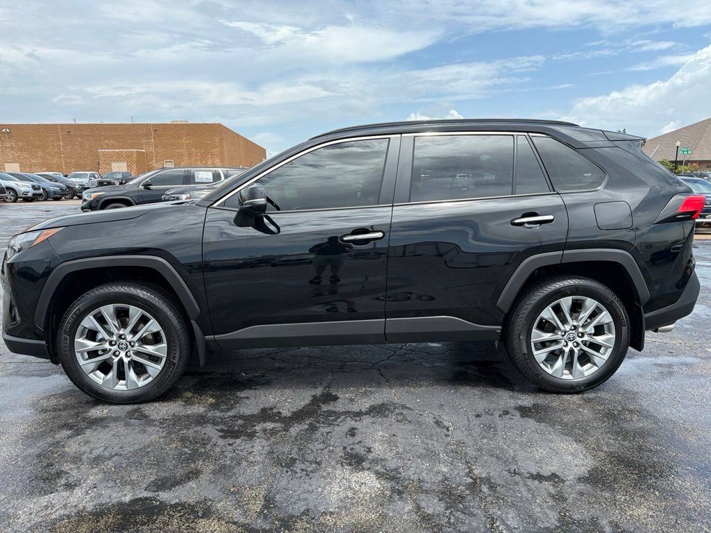 Used 2024 Toyota RAV4 Limited w/ Weather Package AWD/4WD image 3