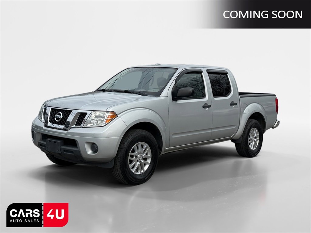 Used 2016 Nissan Frontier SV image 3