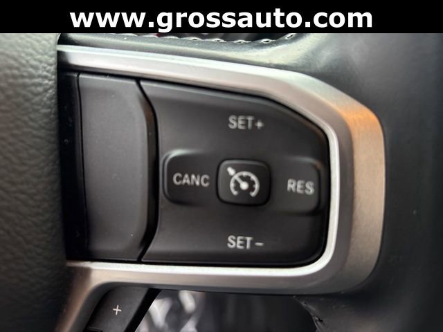 Used 2020 RAM 1500 Big Horn image 17