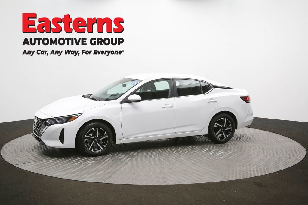Used 2024 Nissan Sentra SV image 57